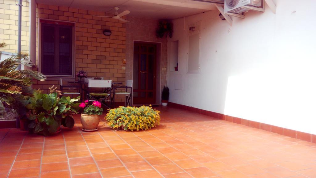 Casa Bilu' Villa Matera Exterior foto